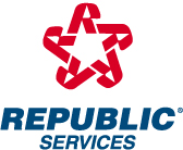 Republic services napkin